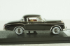 Mercedes 220 SE Coupe 1959 black, 28663, Vitesse 1:43