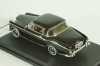 Mercedes 220 SE Coupe 1959 black, 28663, Vitesse 1:43