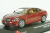 Nissan Skyline Coupe 50th Anniversary  2008 red, JC138,  J-Collection 1:43