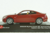 Nissan Skyline Coupe 50th Anniversary  2008 red, JC138,  J-Collection 1:43