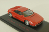 Ferrari 348 TS coupe 1989, red, 80420, Herpa 1:43