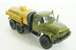 Зил-131 АТЗ-4,4 Легендарные Грузовики СССР №30, 1:43 Уценка!