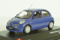 Nissan Micra Facelift 2006, JC162, J-Collection 1:43