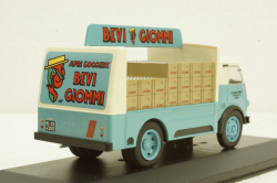 OM leoncino Portabottiglie-Giommi-1957, Altaya 1:43 Уценка!