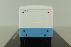 ГАЗ-51П с полуприцепом ПАЗ-744, SSM1436, SSM 1:43