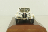 Bugatti Type 57Sc Coupe Atlantic, chrome,Atlas 1:43