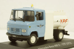 Mercedes 608D  YPF 1973, Altaya 1:43