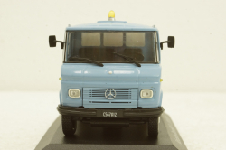 Mercedes 608D  YPF 1973, Altaya 1:43