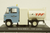 Mercedes 608D  YPF 1973, Altaya 1:43