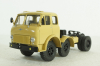 МАЗ-520 Легендарные Грузовики СССР №29, 1:43