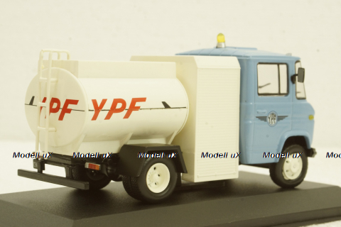 Mercedes 608D  YPF 1973, Altaya 1:43