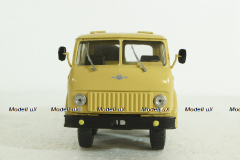 МАЗ-520 Легендарные Грузовики СССР №29, 1:43