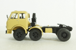 МАЗ-520 Легендарные Грузовики СССР №29, 1:43