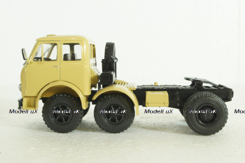 МАЗ-520 Легендарные Грузовики СССР №29, 1:43