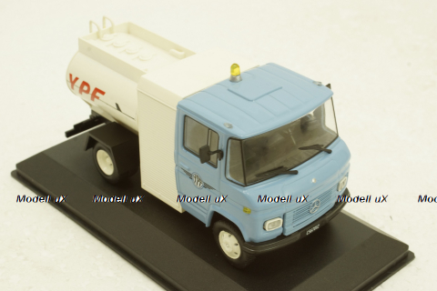 Mercedes 608D  YPF 1973, Altaya 1:43
