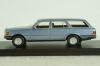 Mercedes 450 SEL Crayford Estate, 1976, Metallic Light Blue, 47075, NEO 1:43