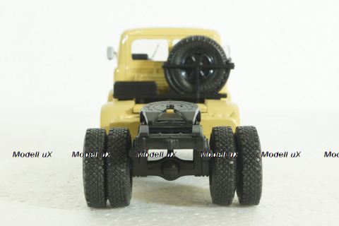 МАЗ-520 Легендарные Грузовики СССР №29, 1:43