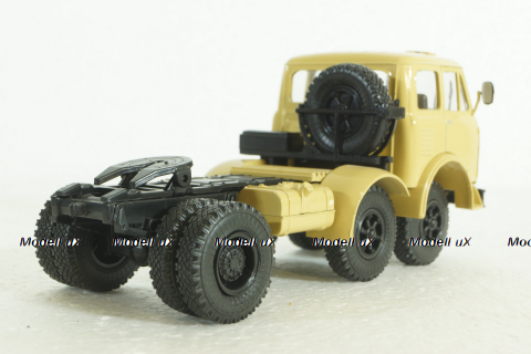 МАЗ-520 Легендарные Грузовики СССР №29, 1:43