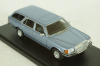 Mercedes 450 SEL Crayford Estate, 1976, Metallic Light Blue, 47075, NEO 1:43