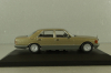 Mercedes 500 SE (W126) 1979 шейховоз, gold, Altaya 1:43