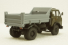 Маз-503А самосвал 1975 зеленый/серый, Н758, Наш Автопром 1:43