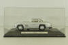 Mercedes 300 SL "Gullwing" (W198) silver, 1954, Atlas 1:43 