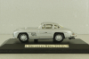 Mercedes 300 SL "Gullwing" (W198) silver, 1954, Atlas 1:43 