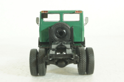 Каз-608 Легендарные Грузовики СССР №7, 1:43