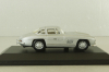 Mercedes 300 SL "Gullwing" (W198) silver, 1954, Atlas 1:43 