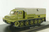 АТС-59 хаки, SSM3039, SSM 1:43