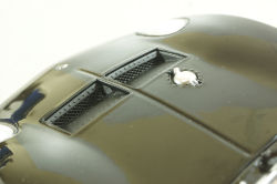 Lamborghini Miura SVR black/gold, 08319BKG, Kyosho 1:18