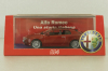 Alfa Romeo Brera 2005, red, 227001, M4 1:43