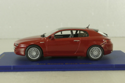 Alfa Romeo Brera 2005, red, 227001, M4 1:43