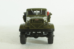 КрАЗ-214 Легендарные Грузовики СССР №13, 1:43