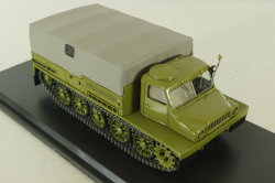АТС-59 хаки, SSM3039, SSM 1:43