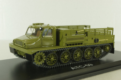 АТС-59 хаки, SSM3039, SSM 1:43