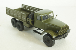 КрАЗ-214 Легендарные Грузовики СССР №13, 1:43