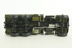 КрАЗ-214 Легендарные Грузовики СССР №13, 1:43