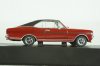 Opel Commadore A, Coupe GS/E 1970, red, Altaya 1:43