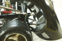 Lamborghini Miura SVR black/gold, 08319BKG, Kyosho 1:18