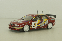 Alfa Romeo 156 #3 Superturismo team Nordauto F.Giovanardi 1998, 5915732, Solido 1:43