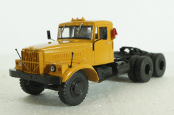 КРАЗ-258Б1 седельный тягач, TR1012, Наши грузовики 1:43