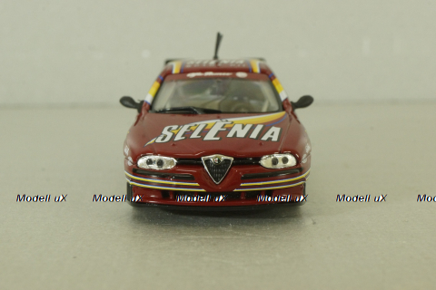 Alfa Romeo 156 #3 Superturismo team Nordauto F.Giovanardi 1998, 5915732, Solido 1:43