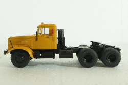 КРАЗ-258Б1 седельный тягач, TR1012, Наши грузовики 1:43