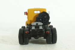 КРАЗ-258Б1 седельный тягач, TR1012, Наши грузовики 1:43