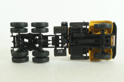 КРАЗ-258Б1 седельный тягач, TR1012, Наши грузовики 1:43