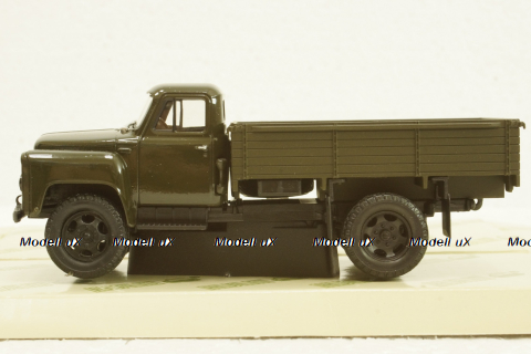 Газ-52-04 зеленый, Н257, Наш Автопром 1:43