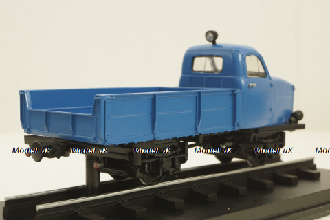 Автодрезина ГМД-4, 0143MP, Model Pro 1:43