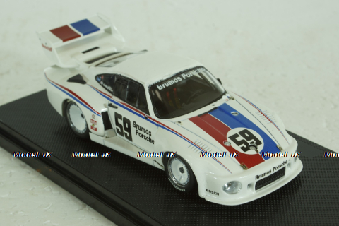 Porsche 935 #59 IMSA GT 1979 Gregg, Haywood, 44134, Ebbro 1:43