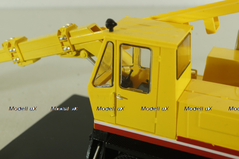 Камаз-5511, экскаватор ЭO-3532, SSM1455, SSM 1:43